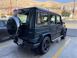 مرسيدس بنز G-Class